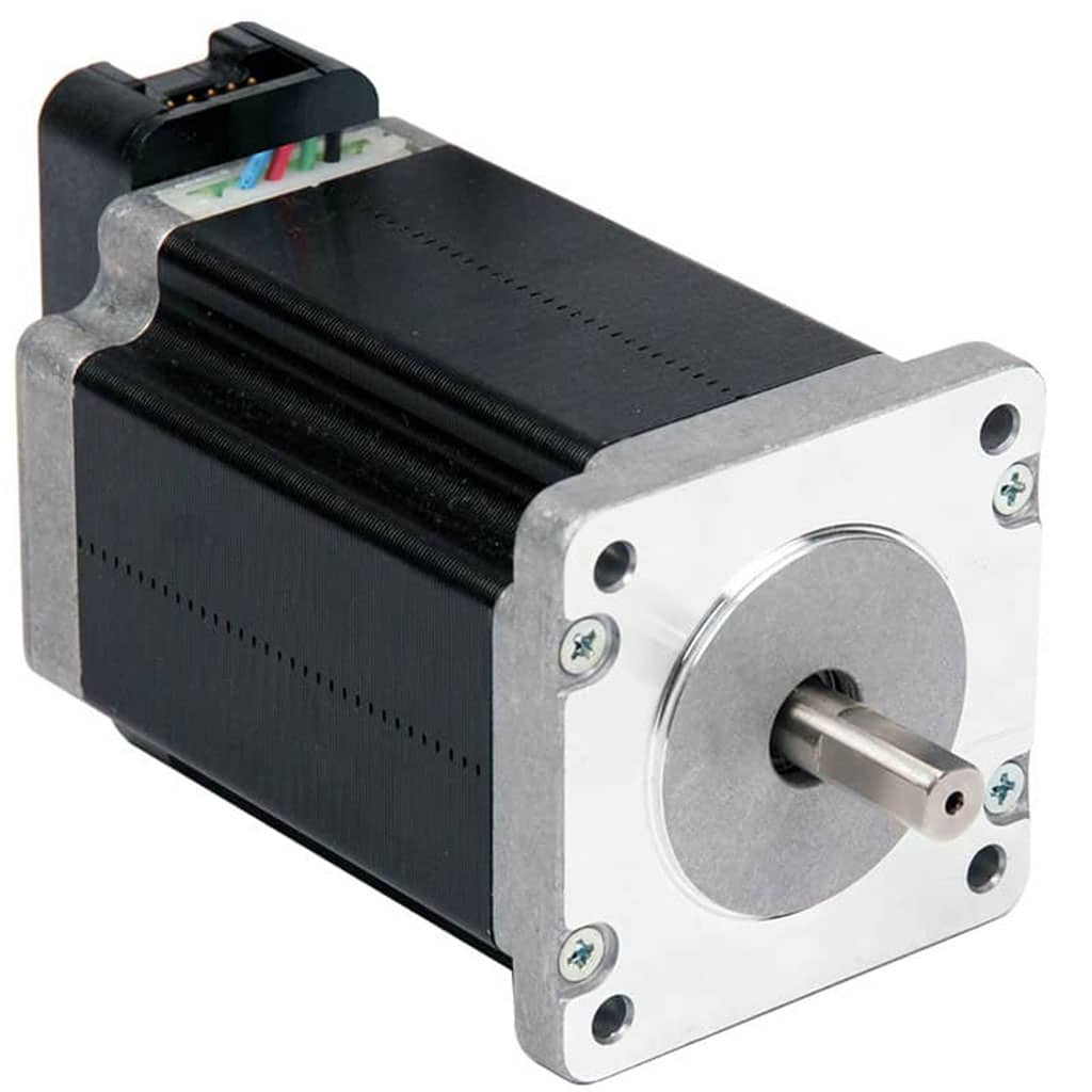 Ensemble Moteur Pas à Pas 0G6452 – Pour Generac GTH530 – Noir Et Argent – Neuf
